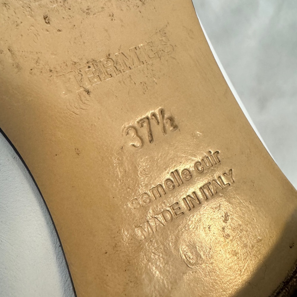 Hermes Paris loafer - Picture 13 of 13